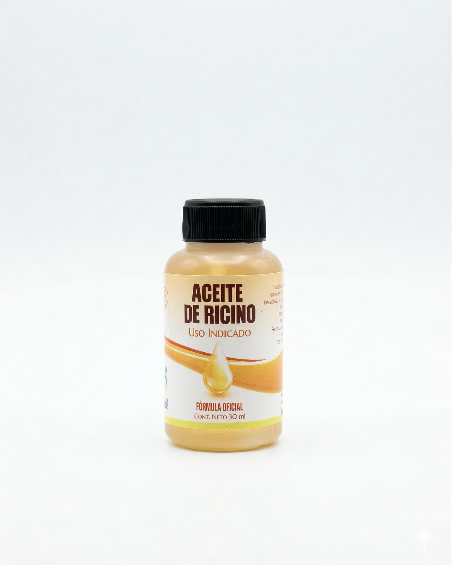 Aceite de Ricino
