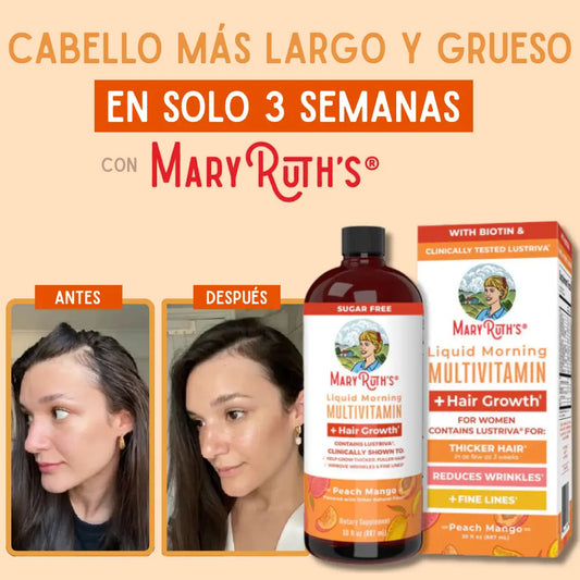 Mary Ruth - Multivitamínico