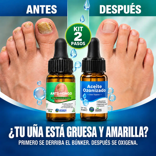 Oxi-Break-Uñas Protocolo Doble Ruptura™ (30 días)