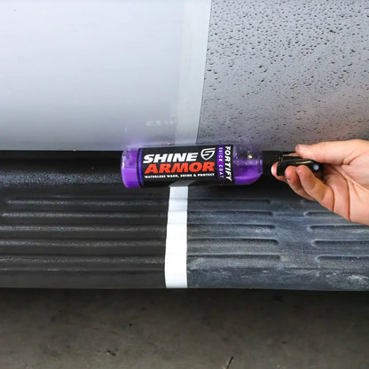 Shine Armor - Cera Hidrofóbica
