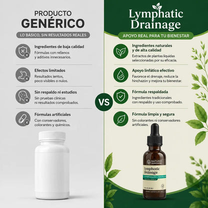 Lymphatic Drainage - ¿Hinchazón, pesadez y líquidos retenidos?