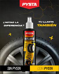 Lustrador de llantas